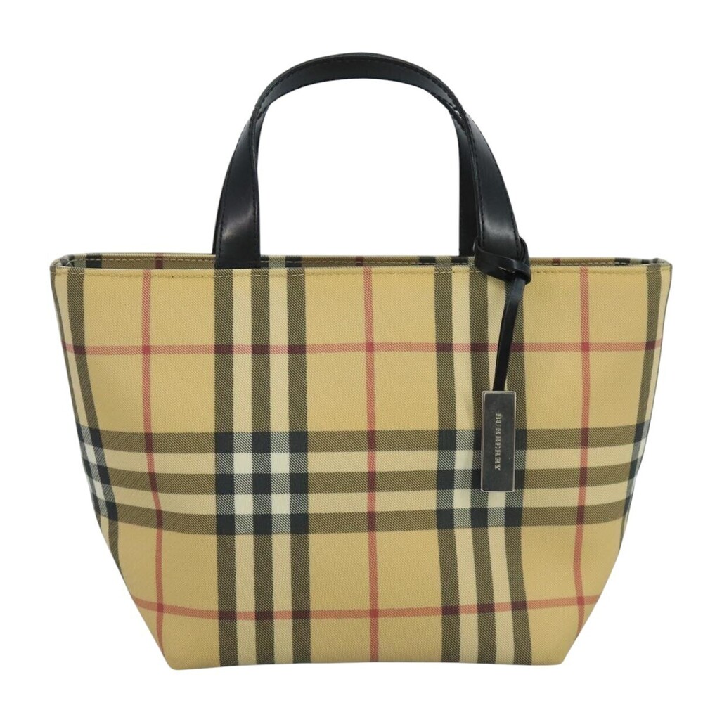 Burberry Nova Check Nova Check Canvas